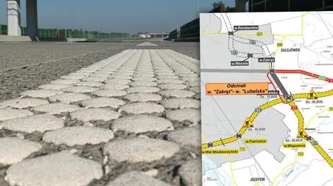 Umowa na fragment wschodniej obwodnicy podpisana