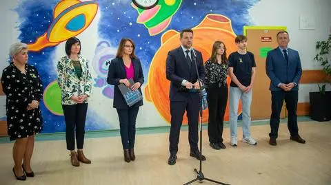 Nauczyciele z Ukrainy znajdą zatrudnienie w warszawskich szkołach i przedszkolach
