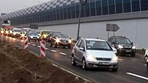 Trasa Toruńska: nowy wiadukt zamknięty przez ekrany