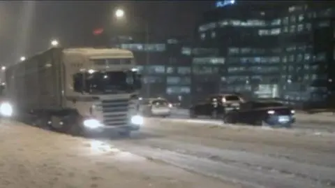 Tiry nie dawały rady