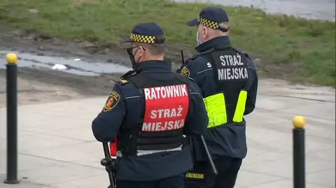 Wojewoda chce, by strażnicy miejscy karali za brak maseczki. "Robimy to, ale każda interwencja jest inna" 