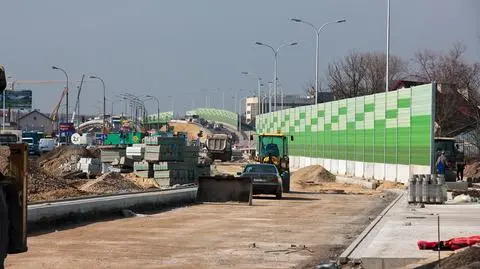 Wstrzymali prace na Marsa. Poszło o ekrany akustyczne