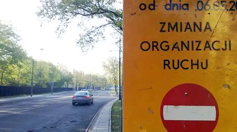 Utrudnienia na Mokotowie  ciepłownicy rozkopią Spacerową