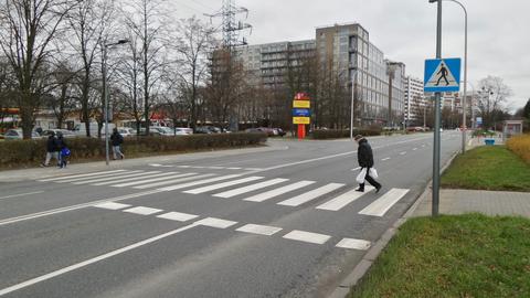 Przejście na Woronicza