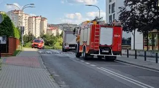 Do zdarzenia doszło na Pradze Południe 