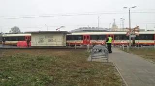 Śmiertelne potrącenie w Aninie