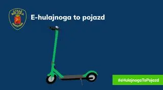 Nowe zasady korzystania z e-hulajnóg