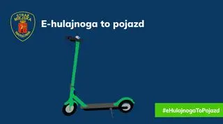 Nowe zasady korzystania z e-hulajnóg