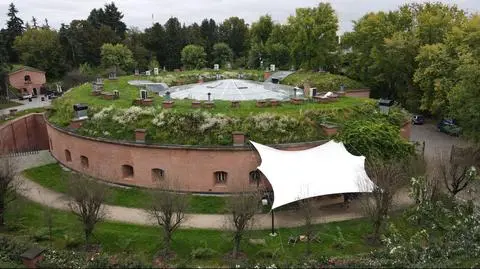 Fort Sokolnickiego wrócił do dzielnicy. Na otwarcie przygotowano atrakcje