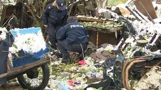 O potrzebujących pomocy należy poinformować policję