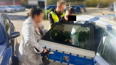 Została zaatakowana od tyłu. Upadła, krzyczała, wzywała pomocy