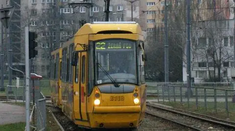 Zawieszają tramwaje  Jagiellońską tylko autobusem