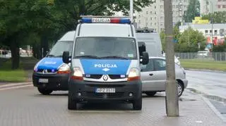 Wypadek na Kondratowicza