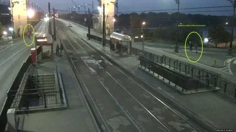 Zginęła, spadając z mostu. Policja szuka tych rolkarzy