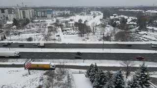 Ulica Światowida zostanie rozbudowana i połączy się z Modlińską