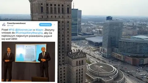 Reprywatyzacja. Posłowie PiS chcą wyjaśnień od służb specjalnych