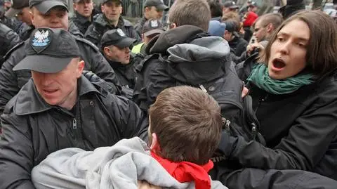 Zarzuty dla squattersów: naruszenie nietykalności