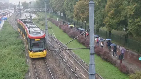 "Motorniczy kazał przenieść bójkę na zewnątrz. Nie zareagował"