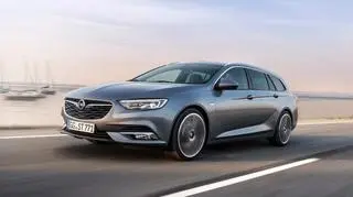 Insignia – nowy model flagowy marki Opel