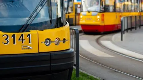 Tramwaje Warszawskie wyjaśniają incydent z udziałem motorniczego (zdj. ilustracyjne)