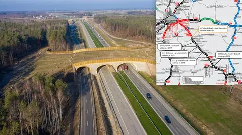 Z Warszawy do Lublina szybciej na święta. Otwierają kolejny odcinek S17 