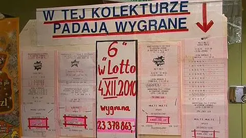 Rekordowa wygrana w Warszawie