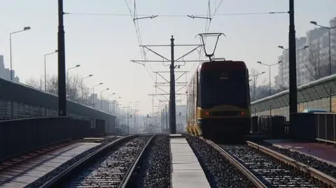 "11" już kursuje. Nowa trasa tramwajowa otwarta