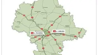 23 chętnych do budowy Południowej Obwodnicy Warszawy