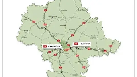 23 firmy chcą kończyć Południową Obwodnicę Warszawy