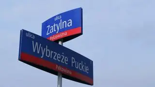 Na fragmencie Wybrzeża Helskiego wprowadzono ruch wahadłowy