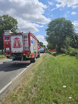 Śmiertelny wypadek w miejscowości Chotycze