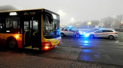 W autobusie uruchomiła się alkoblokada