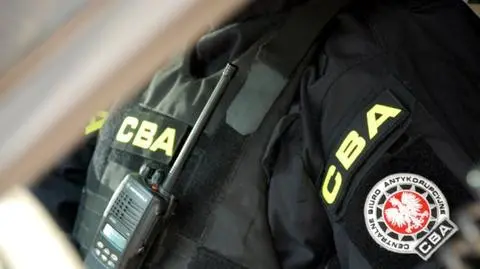 70 osób zatrzymanych w największej operacji CBA