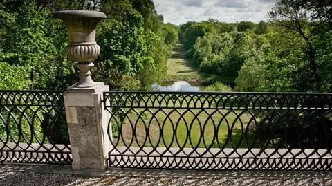 Tajemniczy park w Natolinie otwiera bramy dla mieszkańców