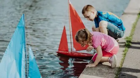 Dzień Dziecka w Warszawie. Spektakle, parada miniparowozów, gry terenowe i muzealne