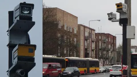 Nowa broń strażników miejskich. Kamery "wyczują" czerwone światło