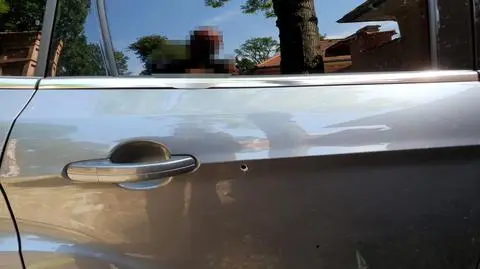 Uciekał przed policją, padły strzały. Zarzuty i areszt dla kierowcy