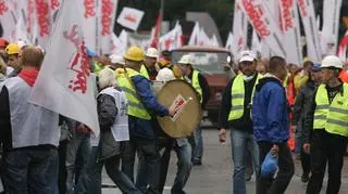 Solidarność na Wiejskiej