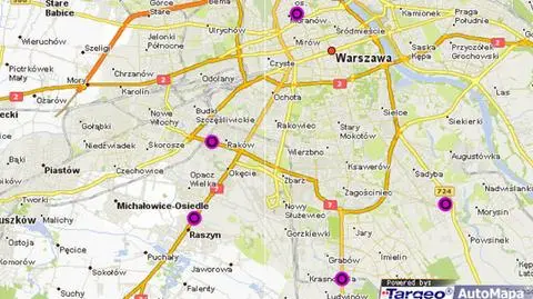 Drogowcy korzystają z pogody. Weekend pod znakiem utrudnień