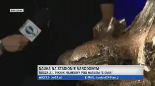 Nauka na Stadionie Narodowym