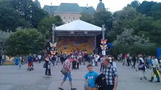 Dzień Dziecka na Agrykoli