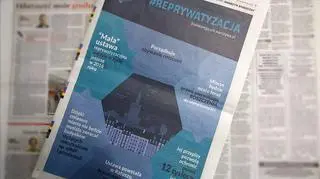 Miasto zapłaciło za reklamy w gazetach