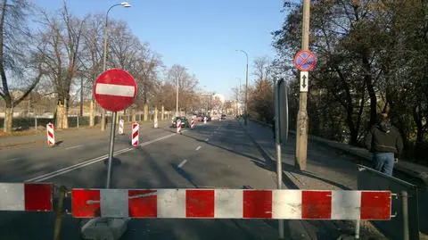 Praga bez skrzyżowania i korków