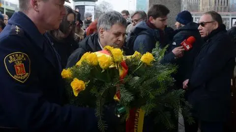 "Rozdzielali się przyjaciele i rodziny żydowskie"