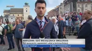 Wśród uczestników jest Władysław Frasyniuk 