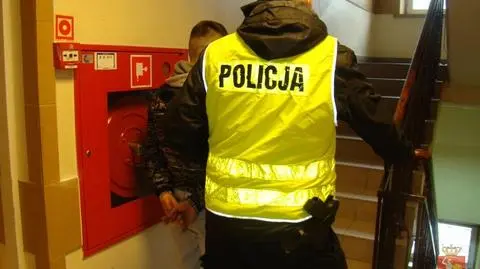 Zatrzymani za napad na stację paliw. "Sterroryzowano pracowników"