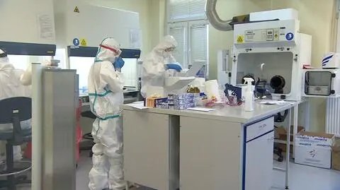 Wzrost zakażeń na Mazowszu i w Warszawie 