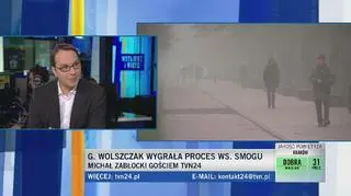 Staramy się robić jak najwięcej