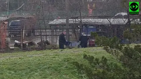Tajemnicza śmierć na terenie szpitala. Wstępna opinia po sekcji
