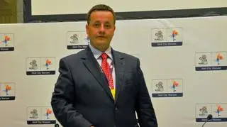 Adam Sobieraj, rzecznik Zarządu Dróg Miejskich